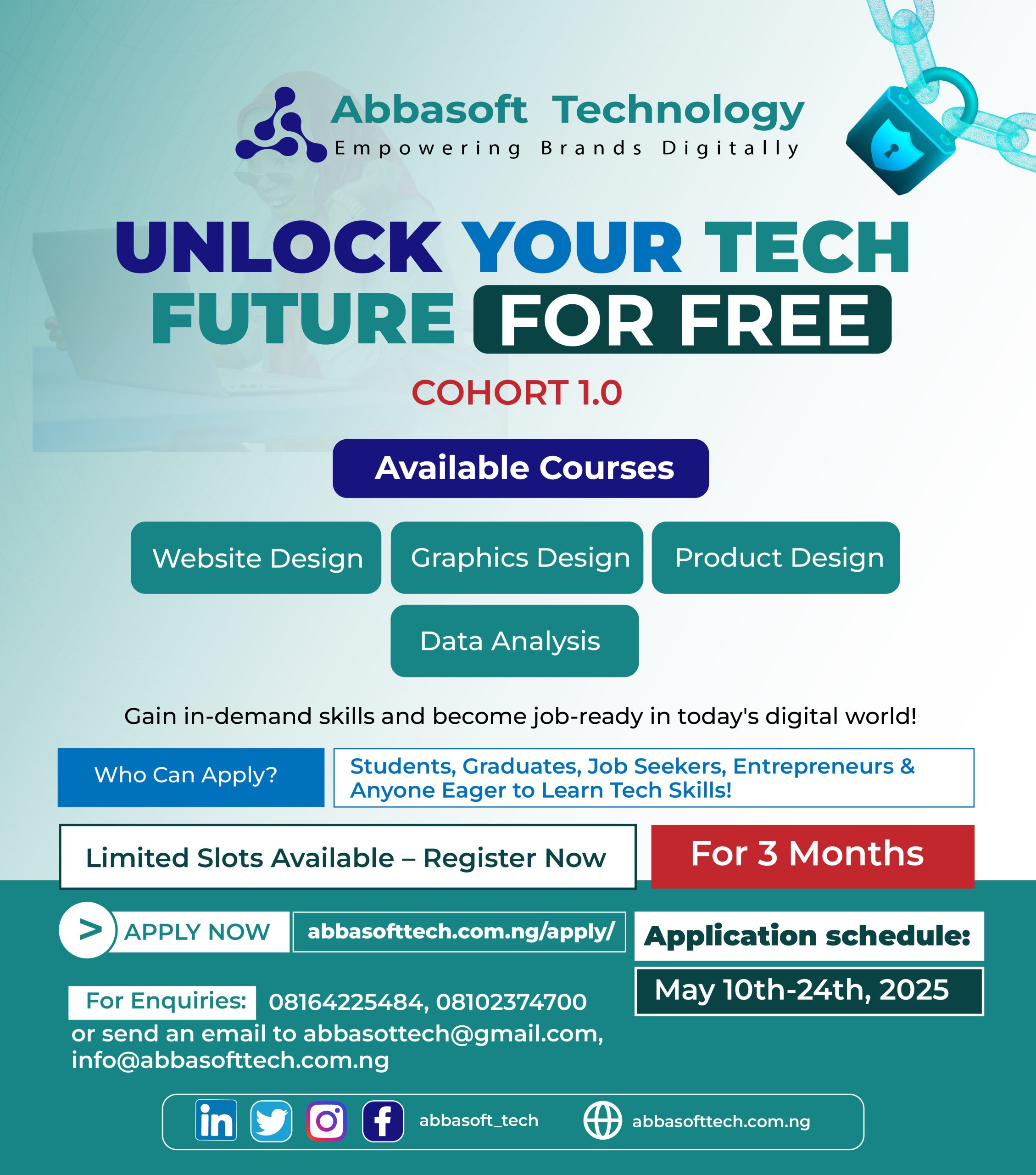free tech-50